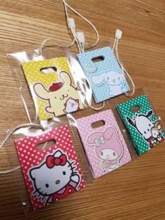 サンリオキャラクター♡プレミアム ミニ ペーパーバッグ