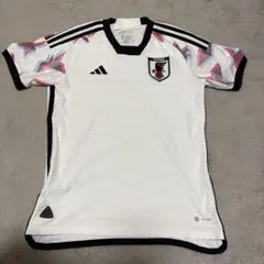 adidas 日本代表 特別ユニフォームLサイズ ピンク・紫 - メルカリ