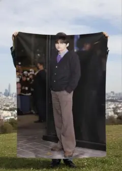2025年最新】btsテテブランケットの人気アイテム - メルカリ