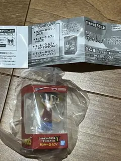 ONE PIECE　ワールドコレクタブルフィギュア　ミニチュアコレクション