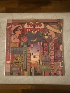 妖艶金魚 TOKYO OF NIPPON 帯付 レコード - メルカリ