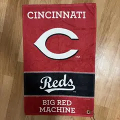 Cincinnati Reds タオル BIG RED MACHINE