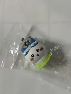 ちいかわめじるしアクセサリー 映画特典ハチワレ