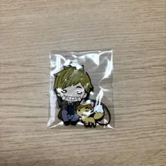 稲荷崎 宮侑 ツムキツネ ラバーストラップ