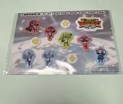 ケロロ軍曹 ぷくぷくシール 入場者特典第3弾