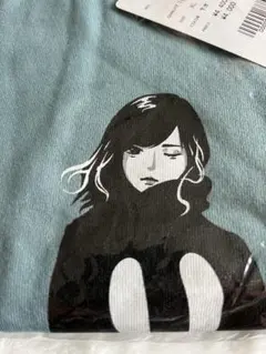 CUNE 新品 S/S Tee 女の子 XLサイズ ブルー(下水)のサムネイル