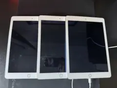 iPad Air2 本体 3台【ジャンク】