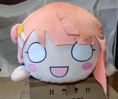 テラジャンボ　虹ヶ咲学園　上原歩夢 　ラブライブ！寝そべりぬいぐるみのサムネイル