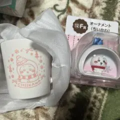 ちいかわ エニマイくじ マグカップ オーナメント