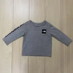 THE NORTH FACE 長袖Tシャツ ベビー80