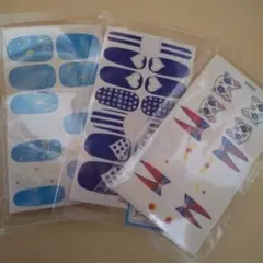 ネイルシール セーラームーン他セット