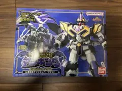 SMP マジキング 未開封品 SMP [SHOKUGAN MODELING PROJECT] 魔神合体 マジキング｜発売日：2025