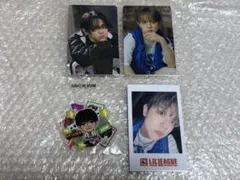 LIL LEAGUE 百田隼麻 フォトカ・アクリルバッジ セット