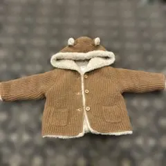 GAP ベビー フード付きアウター 6-12ヶ月