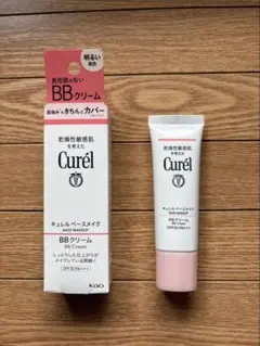 Curél BBクリーム 明るい肌色 35gのサムネイル