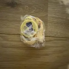 ジョージア　ジョジョの奇妙な冒険　リールストラップ　東方仗助