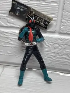 仮面ライダー 1号　ビックフィギュア　キーホルダー