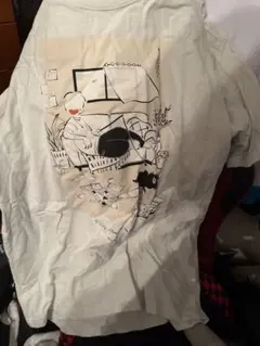 キヨ キヨ猫 Tシャツ