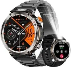 スマートウォッチとフィルムセット