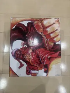 一番くじ　ワンピースカード　A賞　モンキー・D・ルフィ　フィギュア