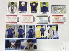 【バラ売り⭕️】ブルーロック　ぱしゃこれ　クリアカード
