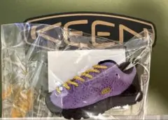 KEEN JASPER キーチェーン_PURPLE