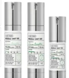 【3点セット】VTリードルショット100 300 700