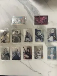 ブルアカ ウエハース