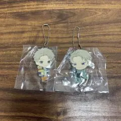 ロイド　ラバーマスコットセット