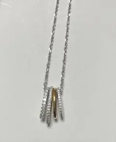 スワロフスキー　Hyperbola ネックレス