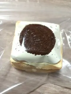 【訳あり】ぼやぼや　オレオ　海外スクイーズ