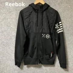Reebok ワンシリーズ Wハイブリッドスウエット フルジップパーカーのサムネイル