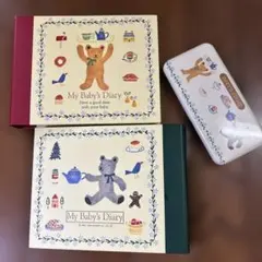 サンリオハニーフィールド赤ちゃんダイアリーのサムネイル