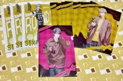 シクフォニ クリアファイル まとめ売り