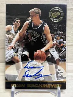 Evan Eschmeyer オートグラフカード