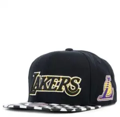 Mitchell & Ness Lakers レイカーズ キャップ NBA