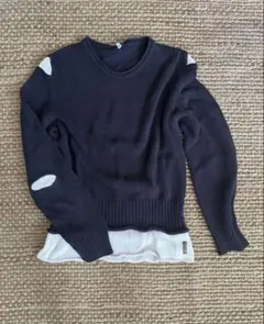 2025年最新】ARMANI JEANS メンズ ニット・セーターの人気アイテム