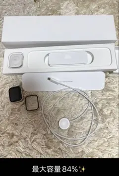 AppleWatch Series 7 41mm GPS＋Cellularモデル