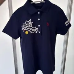 PEARLYGATES ゴルフウェア　ポロシャツ