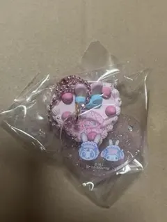 サンリオ メゾピアノ シークレットチャーム べリエちゃん マイメロ