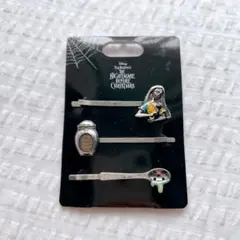 2025年最新】ナイトメア・ビフォア・クリスマス ピンバッジの