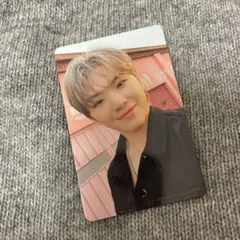 SEVENTEEN your choice 中国限定トレカ ウジ