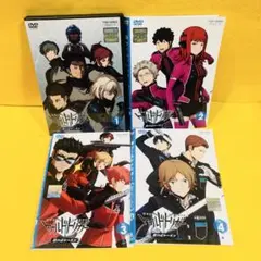 ワールドトリガー 2nd DVD 1-4巻セット ワールドトリガー 2nd DVD 1-4巻セット Amazon.co.jp: ワールド