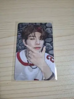 StrayKids スンミン 5star トレカ サウェ