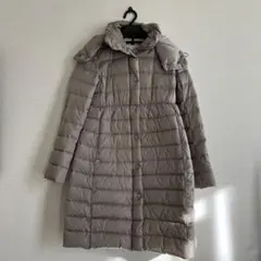 【MONCLER モンクレール】美品　ダウンコートSIZE:00