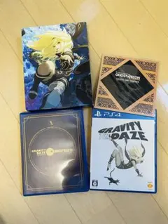 Gravity Daze オーバーチュア PS4