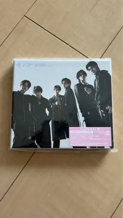 【お値下げ】SixTONES アルバム 声 初回盤B