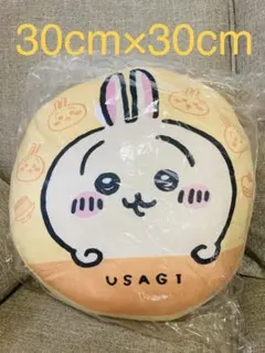 ちいかわ丸型クッション