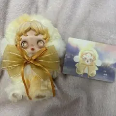 SKULLPANDA スカルパンダdawm ぬいぐるみPOP MART