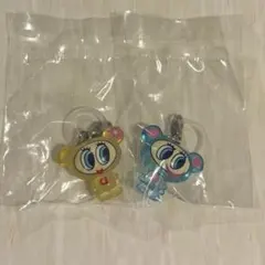 ナカムラくん ハナちゃん ナルミヤめじるしアクセサリー